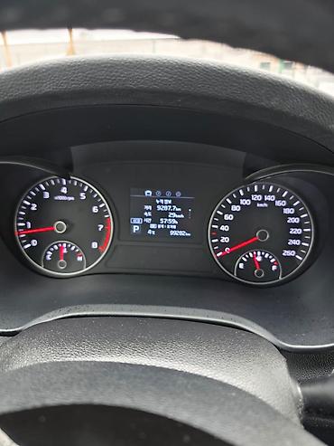 Kia: Kia K5: 2019 г., 2 л, Автомат, Газ, Седан — 9