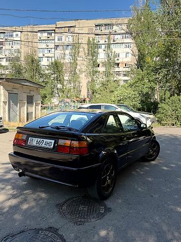 step wgn: Volkswagen Corrado: 1991 г., 3 л, Механика, Бензин, Купе — 4