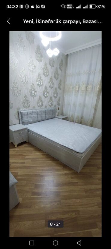 Sifarişlə yataq dəstləri: ✴️Her nov Mebel sifarişi götürülür her bir Mebel tezedir anbardan -da lalafo.az — 6 Sifarişlə yataq dəstləri: ✴️Her nov Mebel sifarişi götürülür her bir Mebel tezedir anbardan — 6