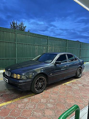 запчасти опель омега б: BMW 5 series: 2001 г., 2.5 л, Механика, Бензин, Седан — 2