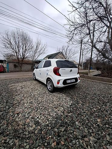 Kia: Kia Morning: 2018 г., 0.1 л, Автомат, Бензин, Хэтчбэк — 5