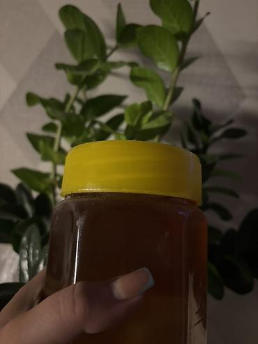 пыльцу: Добрый день! Продаю мёд с собственной пасеки с Кичи-Кемина. Мед 100% — 1