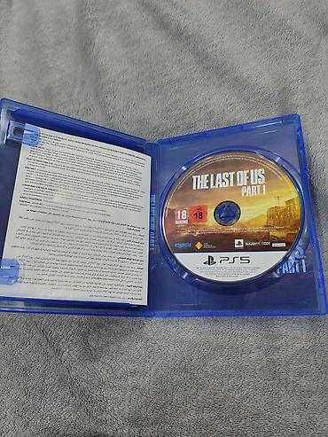 Техника и электроника: PS5 üçün The Last of Us Part I – disk versiyası - Platforma — 3