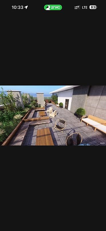 квартира 2 к: 2 комнаты, 82 м² — 4