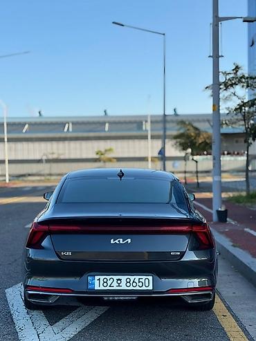 gac gs7: Kia K8: 2022 г., Бензин, Лифтбек — 5