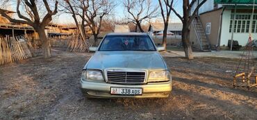 альфа ромео машина: Mercedes-Benz C-Class: 1997 г., 2 л, Механика, Бензин, Седан