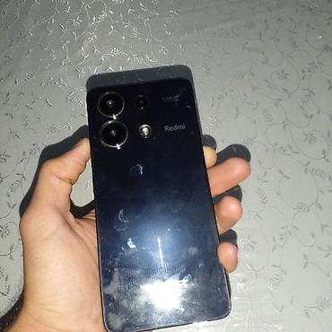 iphone 17 qiymet: Redmi 256 GB, rəng - Qara, Sensor — 2