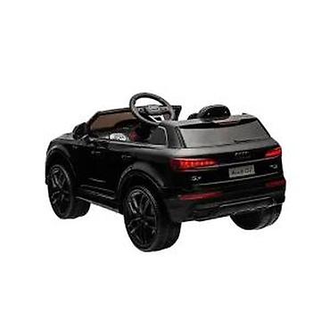 Dečiji električni automobili: Dečiji električni automobil Audi Q7 – licencirani model - Realističan — 15