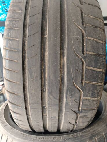 Шины и диски: Б/у Шина Dunlop 275 / 30 / R 21