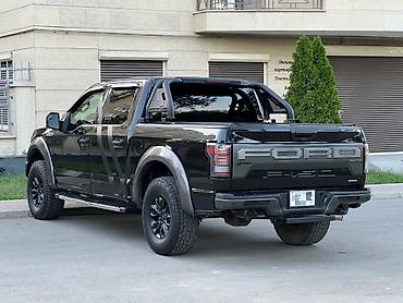Ford: Ford F-150: 2020 г., 2.7 л, Автомат, Бензин, Пикап — 5