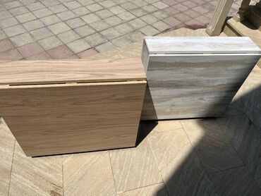 Masalar: Yeni, Laminat, Dördbucaq masa -da lalafo.az — 22 Masalar: Yeni, Laminat, Dördbucaq masa — 22