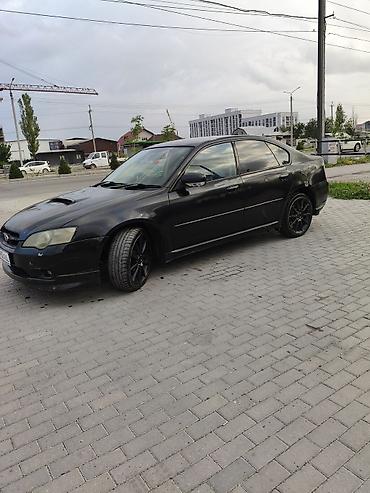 ej 20: Subaru Legacy: 2004 г., 2 л, Автомат, Бензин, Седан — 5