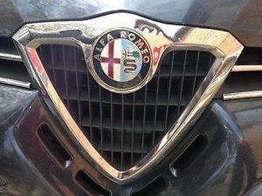 golf 5 slike: Alfa romeo 156 MASKA U HAUBI. Alfa romeo 156 MASKA U HAUBIKALUDJERICA — 2