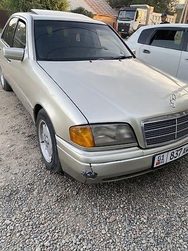 авто фреон: Mercedes-Benz C-Class: 1996 г., 1.8 л, Автомат, Бензин, Седан — 3