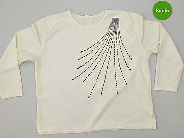 bluza z atomowkami: Bluzka damska, rozmiar 3XL — 2