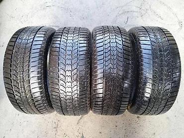 Auto delovi, gume i tjuning: Gume 225/45 R17 Sava eskimo. Cena 40e komadDot 2 komada dot 22 1 kom19 — 4
