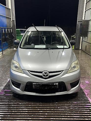 r kiper: Mazda PREMACY: 2010 г., 2.3 л, Автомат, Бензин, Минивэн — 2