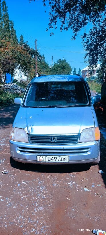 жалал абад лада: Honda Stepwgn: 1997 г., 2 л, Автомат, Газ, Van