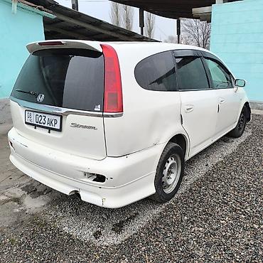 продам кару: Honda Stream: 2003 г., 1.7 л, Автомат, Бензин, Минивэн — 2