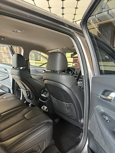 Продажа авто: Hyundai Santa Fe: 2019 г., 2 л, Автомат, Бензин — 10