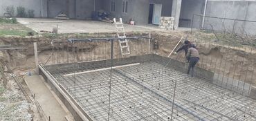 Beton işləri: BETON İŞLƏRİ. Villa .Bağ Evləri Təmir Tikinti .BETON --Pilləkən — 22