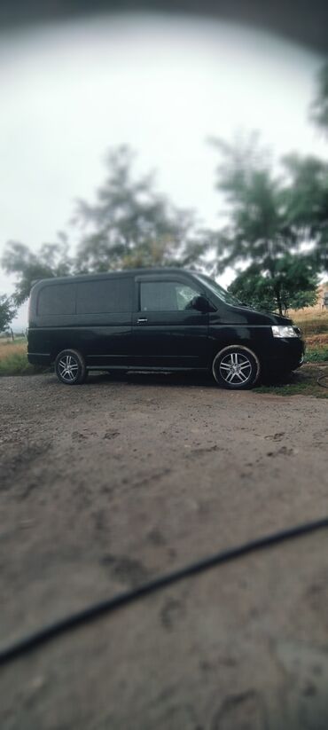 авто легковой: Honda Stepwgn: 2003 г., 2 л, Автомат, Бензин, Минивэн