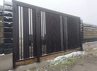 Сварка: Сварка | Ворота Доставка, Монтаж — 14