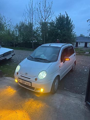 резина матиз r13 цена: Daewoo Matiz: 2008 г., 0.8 л, Механика, Бензин, Хэтчбэк — 4