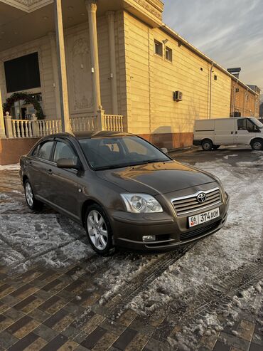 тарта авенсис: Toyota Avensis: 2004 г., 2 л, Автомат, Бензин, Седан