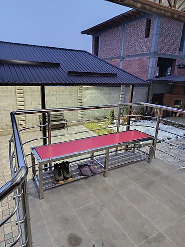 Полки для обуви: Полка для обуви, Другой материал — 8