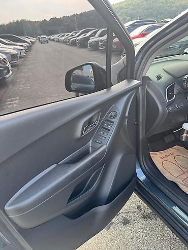 Chevrolet: Chevrolet Trax: 2020 г., 1.6 л, Автомат, Дизель, Кроссовер — 6