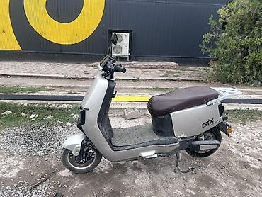 gbt dc: Электроскутер GTX Super M Power - Тип: электрический скутер/мопед - — 3