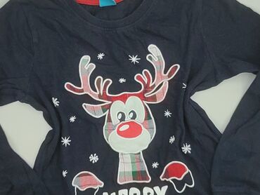 zimowa czapka dla chłopca: Bluza, Little kids, 8 lat, 122-128 cm, stan - Bardzo dobry