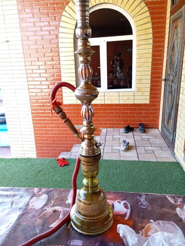 Qəlyan, vayp və aksesuarları: Salam qelyan yaxşı vezyetdedir istifada edmediyim ucun satram