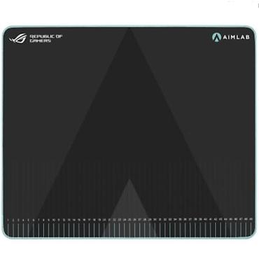 apple ipad 8: ASUS ROG Hone Ace Aim Lab Edition L 90MP0380-BPUA00 gaming mouse pad — 2
