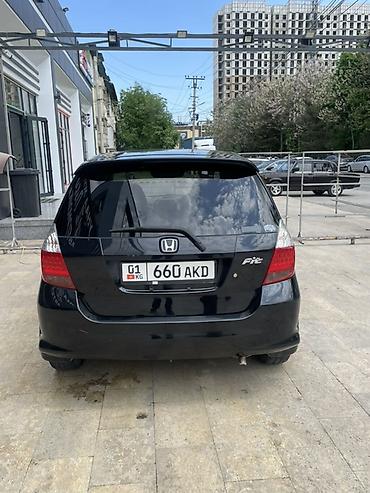 Honda: Honda Fit: 2006 г., Вариатор, Бензин, Хэтчбэк — 5