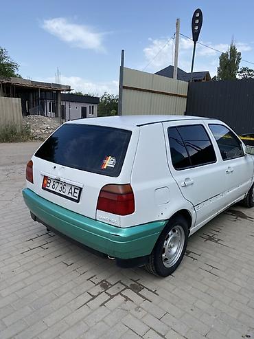 argb controller: Volkswagen Golf: 1992 г., 1.8 л, Механика, Бензин, Хэтчбэк — 5