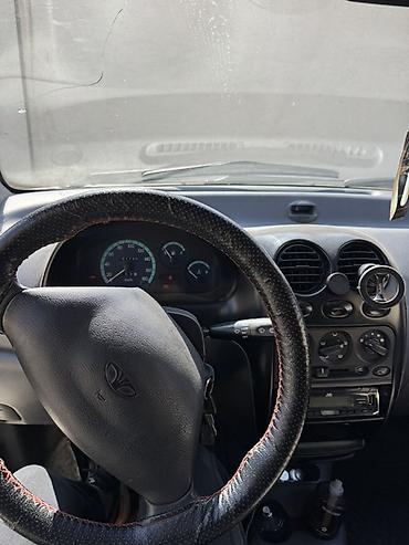 Daewoo: Daewoo Matiz: 2007 г., Бензин, Хэтчбэк — 8