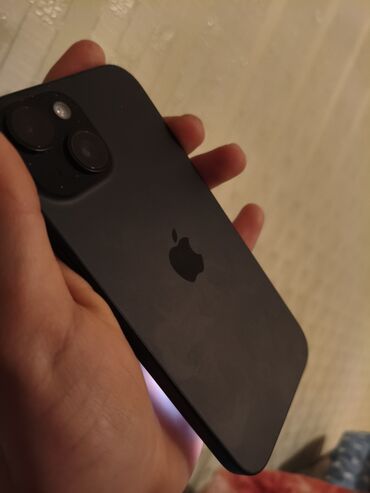 Apple iPhone: IPhone 15, Qara, Face ID — 9