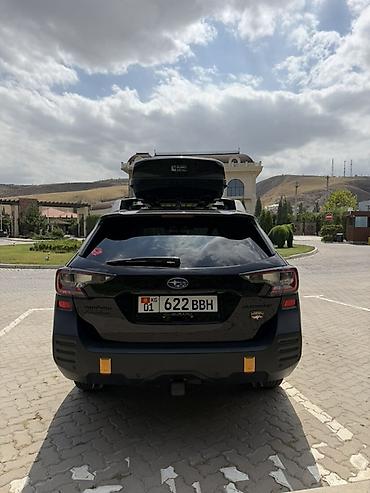 outback 2005: Subaru Outback: 2022 г., 2.4 л, Вариатор, Бензин, Универсал — 4