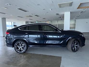 e34 4 4: BMW X6: 2022 г., 3 л, Автомат, Дизель, Внедорожник — 4
