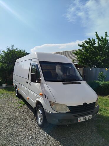 руль для скутера: Mercedes-Benz Спринтер: 2002 г., 2.7 л, Механика, Дизель, Бус