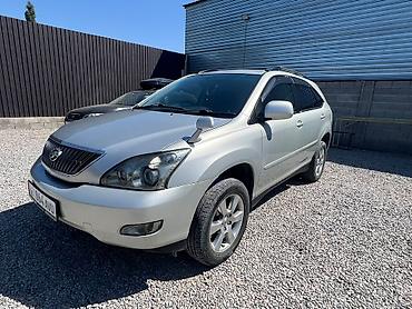 таëта марк 2: Toyota Harrier: 2003 г., 3 л, Автомат, Бензин, Кроссовер — 3
