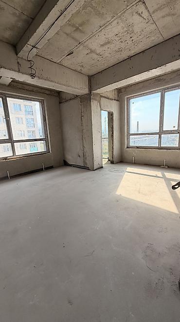 толстого: 2 комнаты, 67 м², Азия Молл Элитка, 7 этаж, ПСО (под самоотделку) — 7