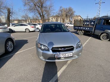 субару bl5: Subaru Legacy: 2003 г., 2 л, Автомат, Бензин, Универсал