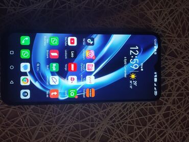 iphone 5 qiymeti islenmis: Honor X6b, 128 GB, rəng - Qara
