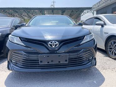 машына тайота камри: Toyota Camry: 2019 г., 2 л, Автоматтык, Бензин, Седан