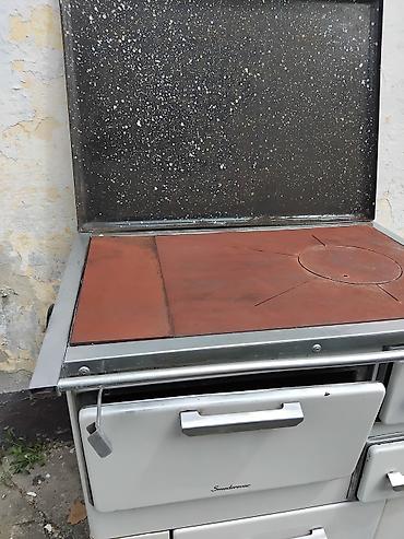 Šporeti i ugradne ploče: Šporet na čvrsto gorivo Smederevac - Klasični Smederevac sa gvozdenom — 10