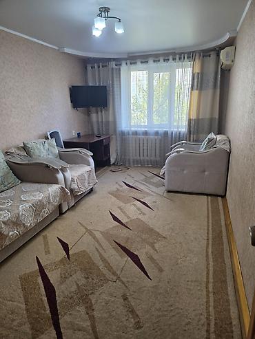 2 комнаты, 42 м², С мебелью полностью