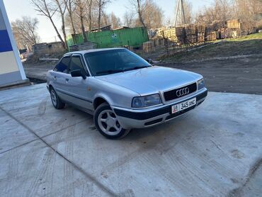 Транспорт: Audi 80: 2 л | 1994 г. | Седан